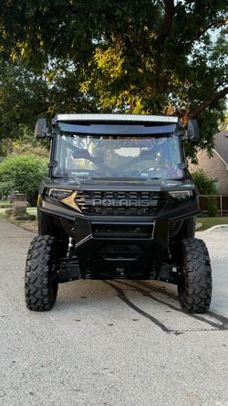 2024 Polaris Ranger premium 1000 EPS atv utv rzr xp4 outlander honda