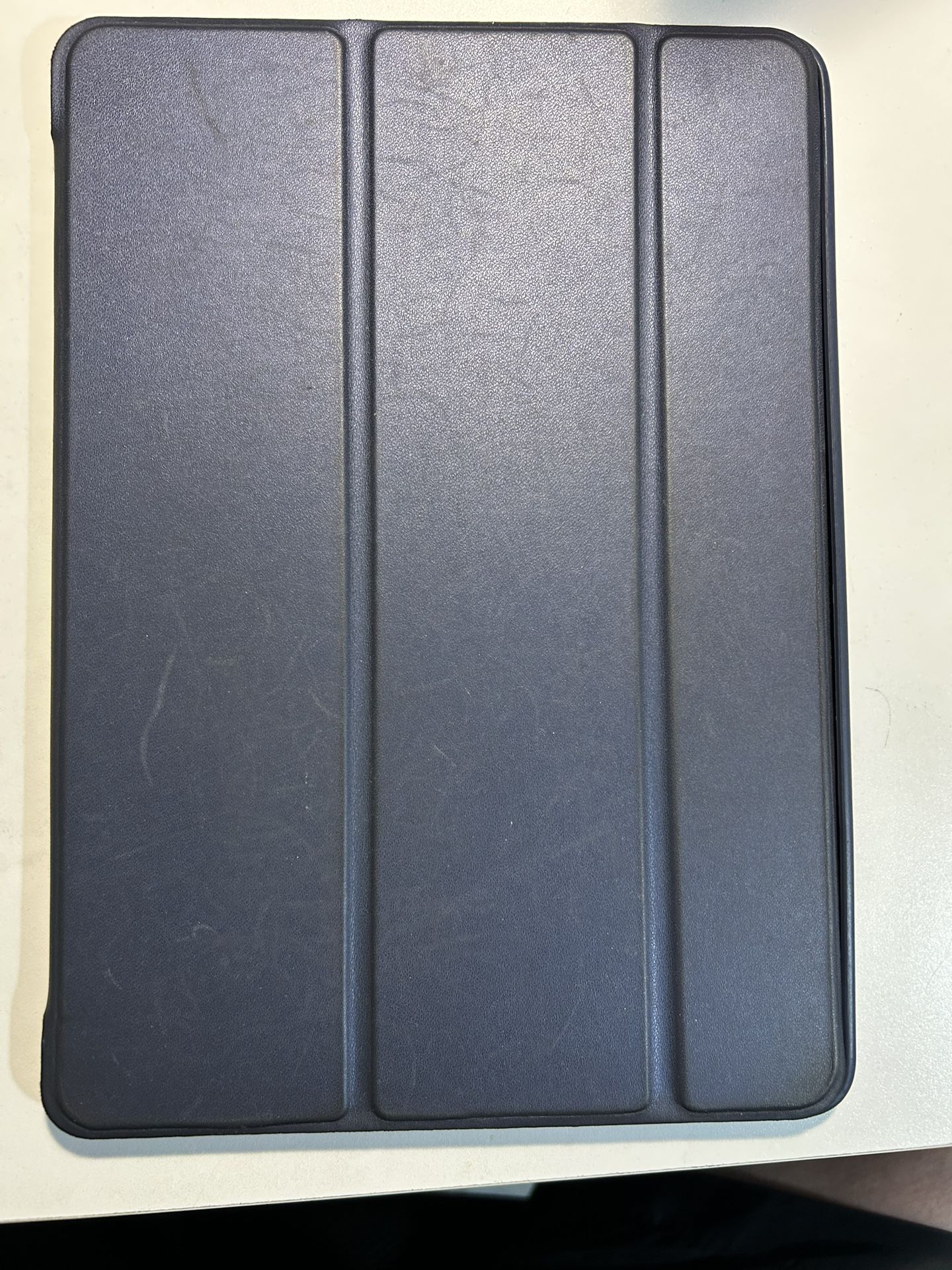 iPad Case -Blue (From 9” iPad 6)