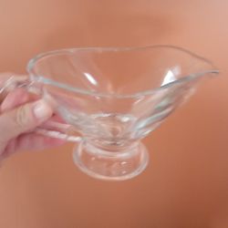 Glass Cravy Bowl
