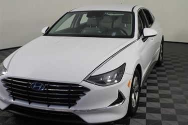 2020 Hyundai Sonata