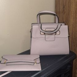 Women’s Purse & Matching Wallet