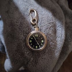 Remington Pocket Watch