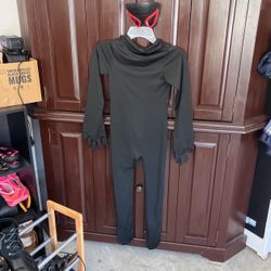 Mike Morales Spider-Man Costume With Mask 