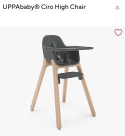 UPPAbaby Ciro High Chair