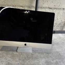 2012 iMac 27” Quad Core Intel i5