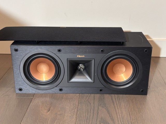 Klipsch Center Speaker R-25C