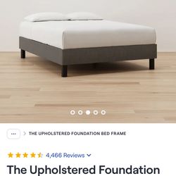 Nectar Queen Bed Frame 