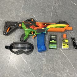 Hydro strike