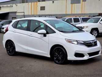 2019 Honda Fit
