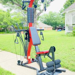 BOWFLEX PR3000 HOME GYM (LIKE NEW)