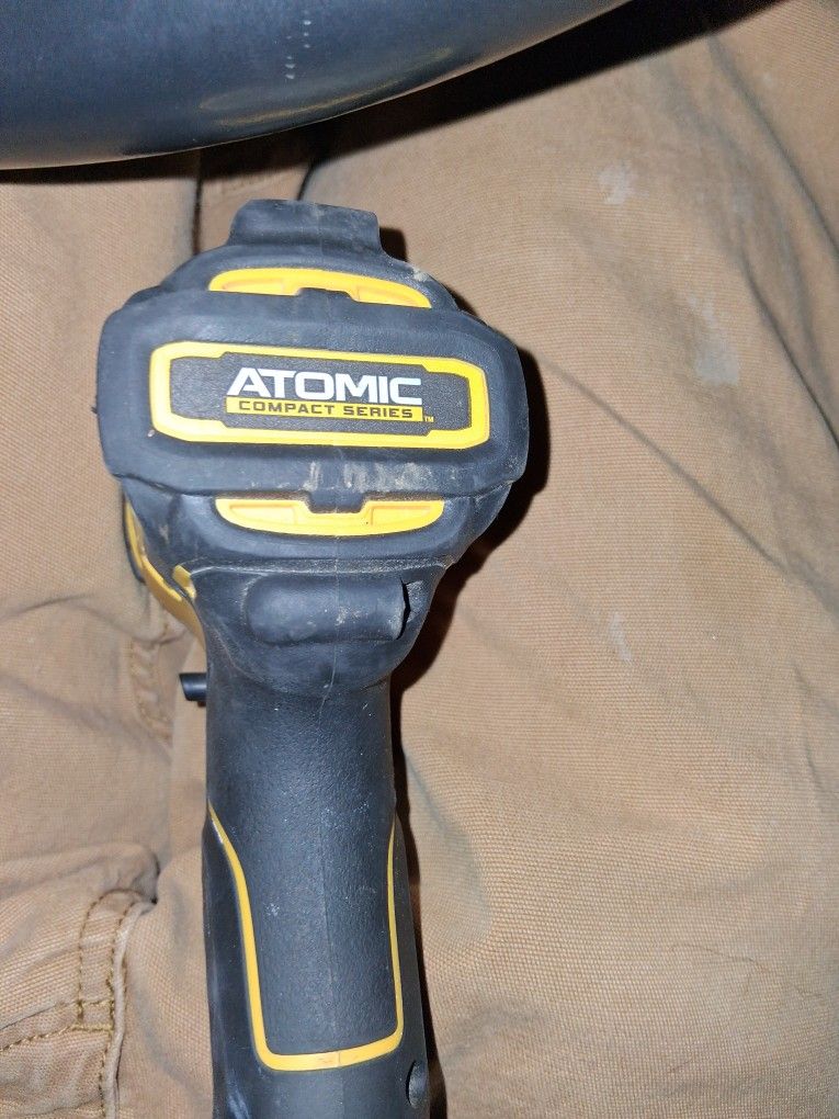 Like New Dewalt Drill