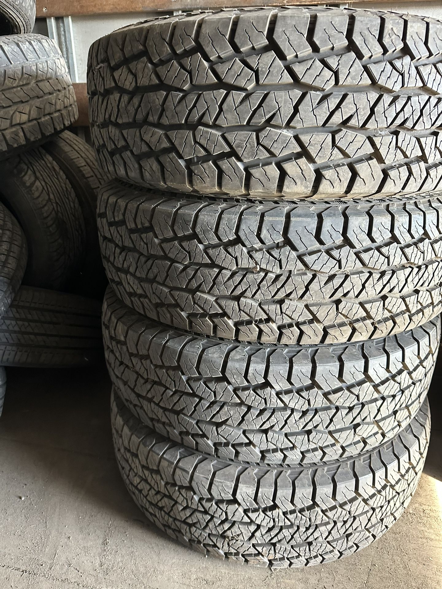16 Inch Tires for Sale in Los Angeles, CA - OfferUp