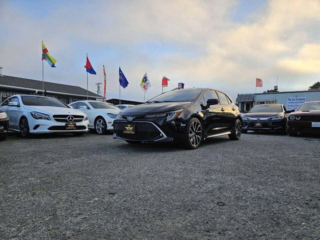 2019 Toyota Corolla Hatchback
