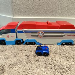 PAW Patrol, Launch’N Haul