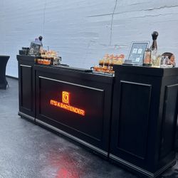 Bartending