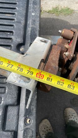 Trailer axle free