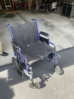 Wheelchair