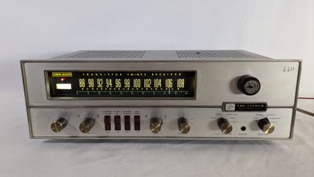 Fisher 440T FM Stereo Receiver
