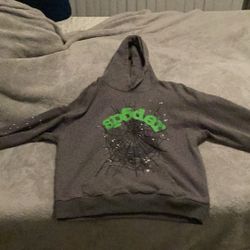 Spider Hoodie 