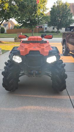 2016 Polaris 850