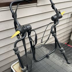 Bike rack