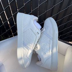 Dior B27 White Sneakers