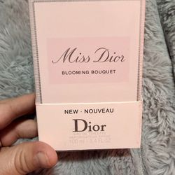 Authentic Dior Womens Perfume New In Box 