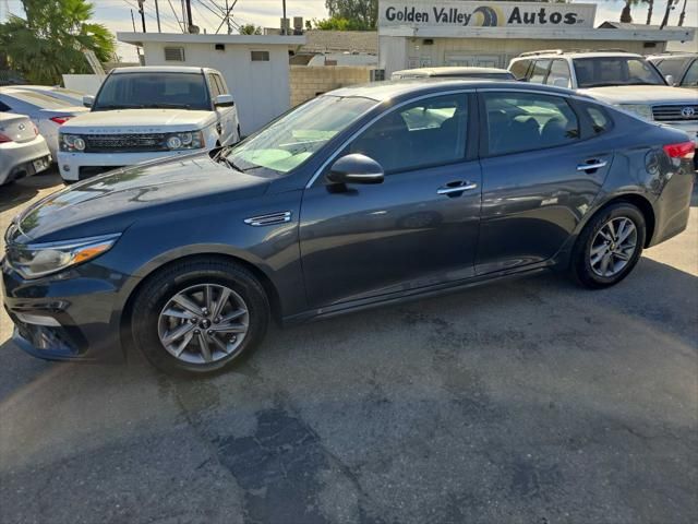 2020 Kia Optima