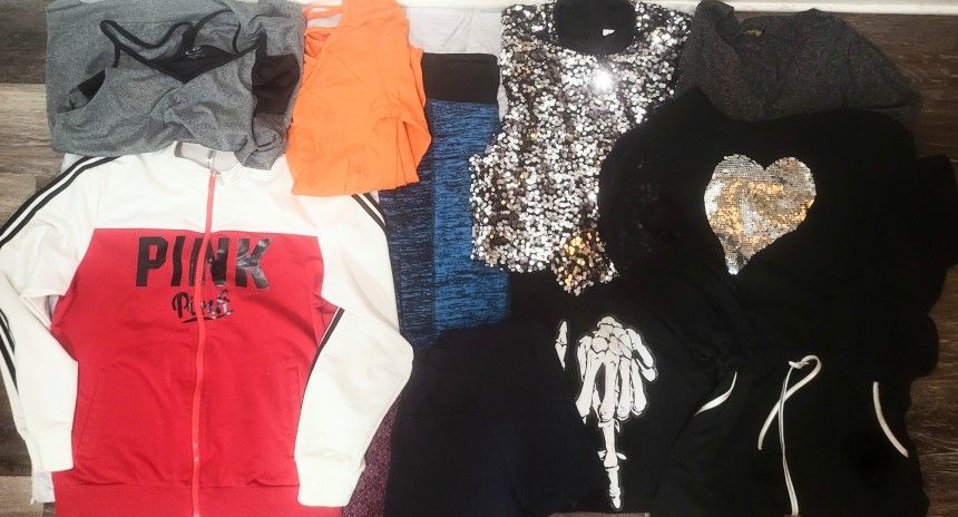Lot Of Women's Clothes