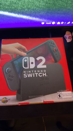 Nintendo switch 2
