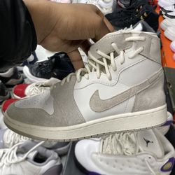 Nike And Jordan Shoes