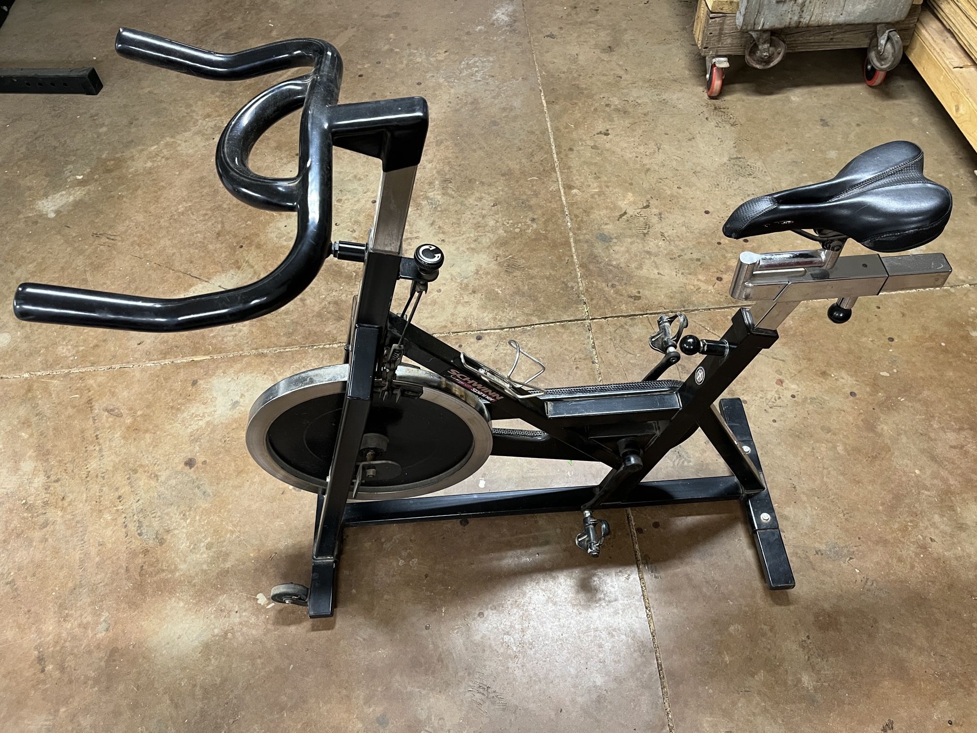 Schwinn Spinner