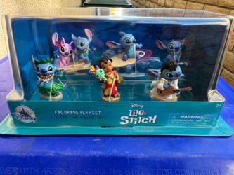 Lilo & Stitch Collectables
