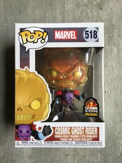 Funko Pop! Cosmic Ghost Rider 518