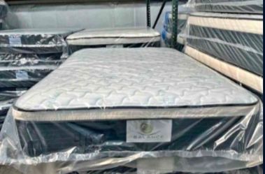 FREE Delivery!! 🛏️ | All Size Bed Sets | Frame + Mattress + Box Spring 🚀
