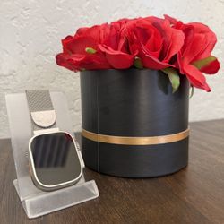 Apple Watch Ultra 2 Cellular 49mm - Natural Titanium