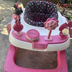 Baby Minnie Walker 