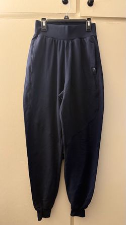 Gymshark Navy Jogger Sweatpants Size S