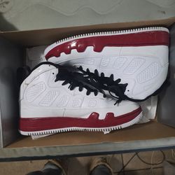 Jordan 9 Air Force 1 Fusion