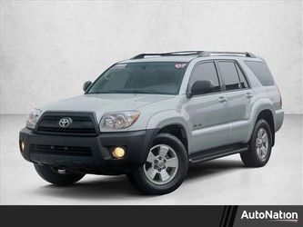 2007 Toyota 4Runner