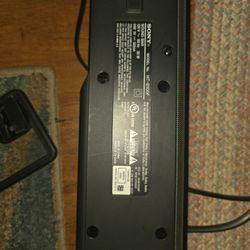 Bluetooth Speaker/sub Bar