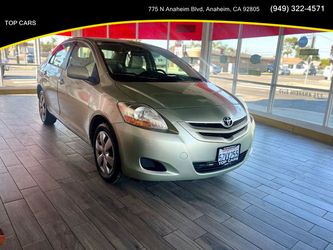 2007 Toyota Yaris