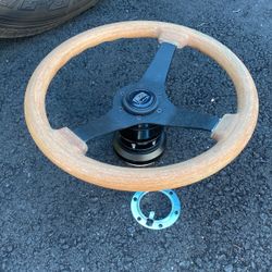 Steering Wheel