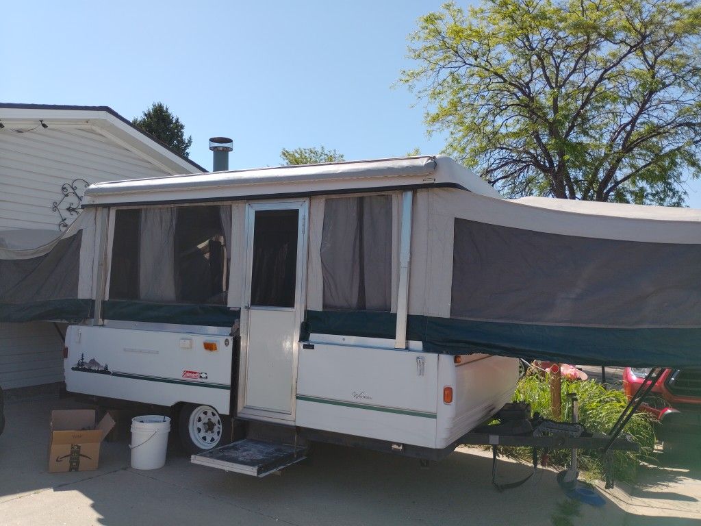 1999 Fleetwood/ Coleman Grand Tour Westlake