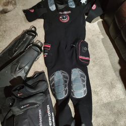 Scuba Dive Gear