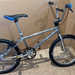 GT Mach One BMX Bicycle 