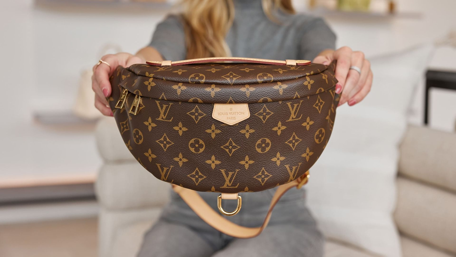Louis Vuitton Bum Bag 