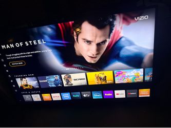 50” Vizio smart tv