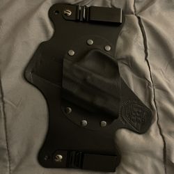 Concealed Belt Holster