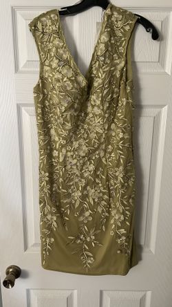 Woman’s Beaded Dress